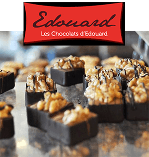 les chocolats d'edouard